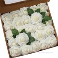 Boxed Artificial Rose Flower Hair Pick